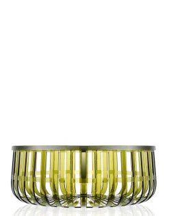 Best Kartell Panier VERT FONCÉ