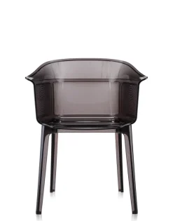 Online Kartell Papyrus (2 petits fauteuils) BRUN FUMÉ