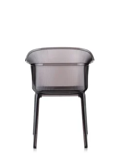 Online Kartell Papyrus (2 petits fauteuils) BRUN FUMÉ