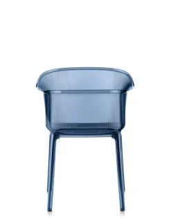 New Kartell Papyrus (2 petits fauteuils) POUDRÉ