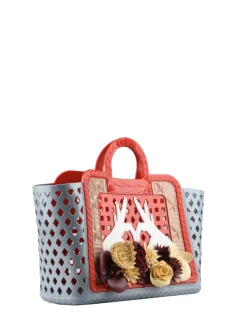 Clearance Kartell Parati BLEU CLAIR / ROUGE