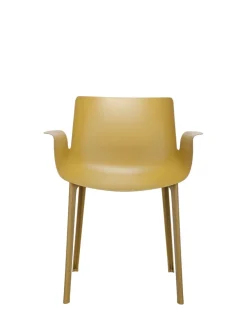 Outlet Kartell Piuma MOUTARDE