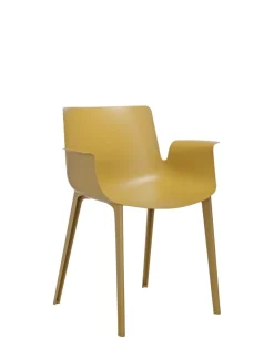 Outlet Kartell Piuma MOUTARDE