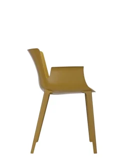 Outlet Kartell Piuma MOUTARDE