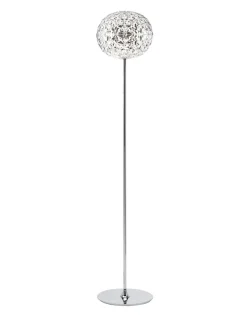 Outlet Kartell Planet floor 160 cm TRANSPARENT