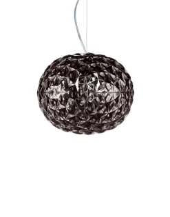 Discount Kartell Planet hanging FUMÉ