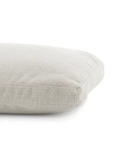Discount Kartell Plastics cushion BLANC
