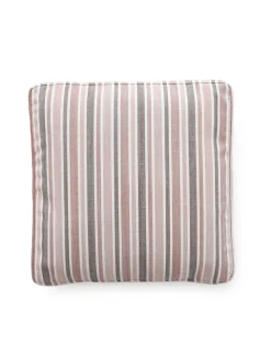 Outlet Kartell Plastics cushion RAYURES BRIQUE