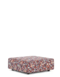 Outlet Kartell Plastics outdoor liberty pouf artemis ROUILLE