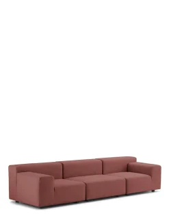 Sale Kartell Plastics outdoor trois places canapé BORDEAUX