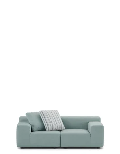 Sale Kartell Plastics outdoor two-seater VERT