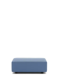 Clearance Kartell Plastics tech fabric POUDRE BLEU CLAIR