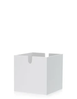 Kartell Polvara cube BLANC