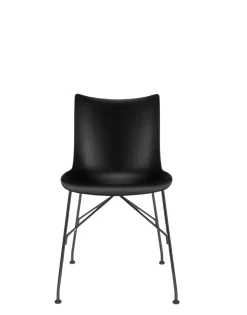 Online Kartell P/wood BOIS NOIR/NOIR