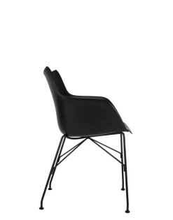 Sale Kartell Q/wood BOIS NOIR/NOIR