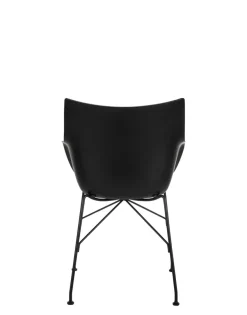 Sale Kartell Q/wood BOIS NOIR/NOIR