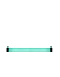 Outlet Kartell Rail 45 cm VERT AIGUE-MARINE