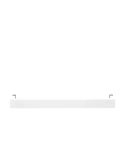 Discount Kartell Rail 45 cm BLANC