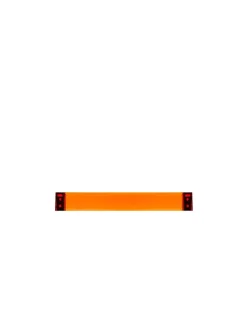 Best Kartell Rail 30 cm ORANGE MANDARINE