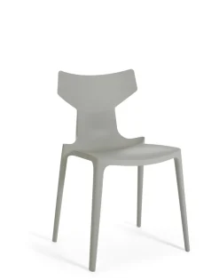 Online Kartell Re-chair (2 chaises) GRIS