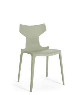 Clearance Kartell Re-chair (2 chaises) VERT