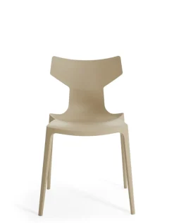 Online Kartell Re-chair (2 chaises) DOVE GRAY