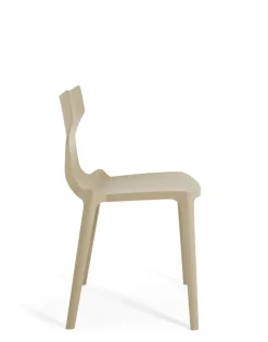 Online Kartell Re-chair (2 chaises) DOVE GRAY