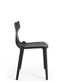 Sale Kartell Re-chair powered by illy (2 chaises) NOIR