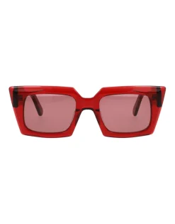 Kartell Robusta cateye ROUGE