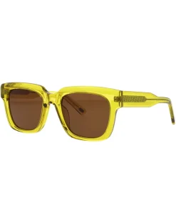 New Kartell Robusta square JAUNE