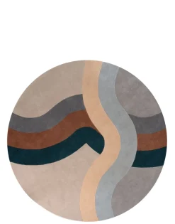 Outlet Kartell Rug COULEURS MÉLANGÉES