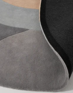 Outlet Kartell Rug COULEURS MÉLANGÉES