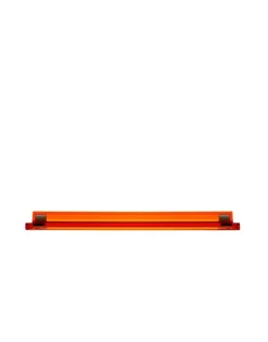 Sale Kartell Shelfish ORANGE MANDARINE