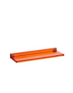 Sale Kartell Shelfish ORANGE MANDARINE