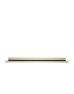 Discount Kartell Shelfish metal DORÉ