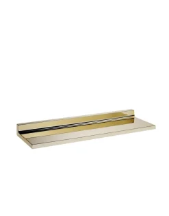 Discount Kartell Shelfish metal DORÉ