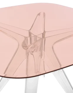 Kartell Sir gio carré ROSE