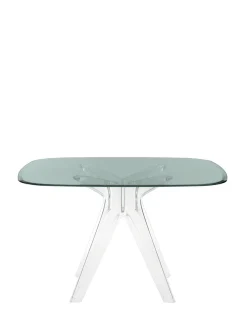 Hot Kartell Sir gio carré FUMÉ