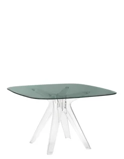Hot Kartell Sir gio carré FUMÉ