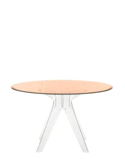 Online Kartell Sir gio round ROSE