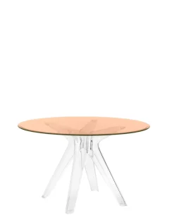 Online Kartell Sir gio round ROSE