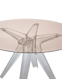 Online Kartell Sir gio round ROSE