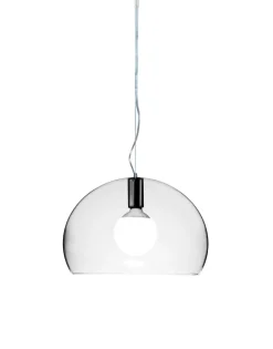 Online Kartell Small fl/y transparent CRISTAL