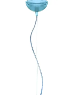 Outlet Kartell Small fl/y transparent BLEU NUAGE