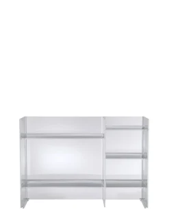 Kartell Sound-rack CRISTAL