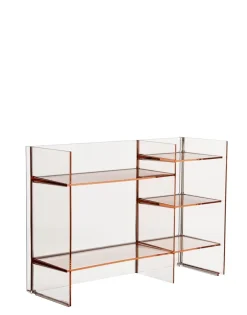 Discount Kartell Sound-rack ROSE NU