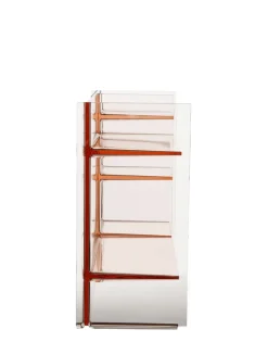 Discount Kartell Sound-rack ROSE NU