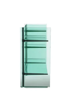 New Kartell Sound-rack VERT AIGUE-MARINE