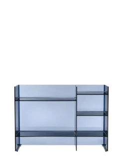 Hot Kartell Sound-rack BLEU
