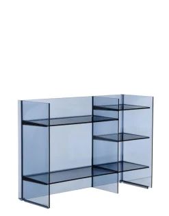 Hot Kartell Sound-rack BLEU